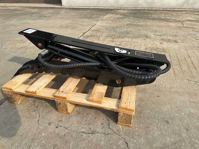 Giyi - 2025 - mzj - voorzetapparatuur - afbeelding 1 van  10