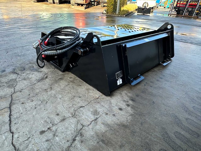 Giyi - 2025 - rr78 - voorzetapparatuur - steenraper - afbeelding 9 van  12