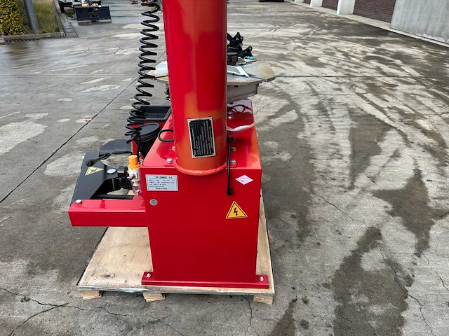 Giyi - 2025 - sk-btj10 - banden de-en montageapparaat - afbeelding 5 van  18