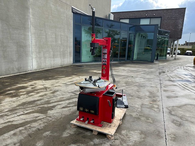 Giyi - 2025 - sk-btj10 - banden de-en montageapparaat - afbeelding 11 van  18