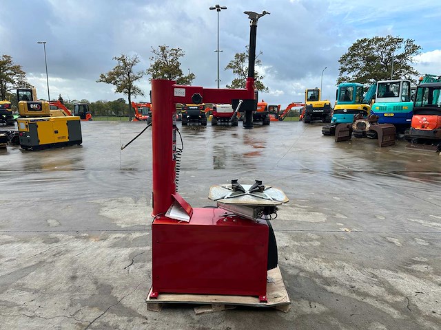 Giyi - 2025 - sk-btj10 - banden de-en montageapparaat - afbeelding 14 van  18