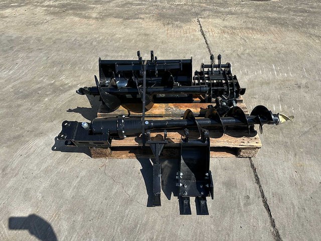 Giyi - 2025 - voorzetapparatuur - afbeelding 1 van  9