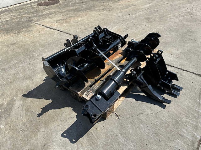 Giyi - 2025 - voorzetapparatuur - afbeelding 2 van  9