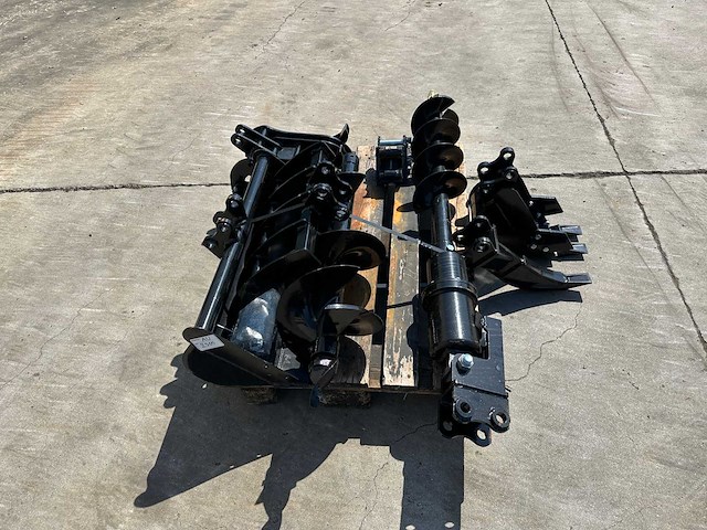 Giyi - 2025 - voorzetapparatuur - afbeelding 3 van  9