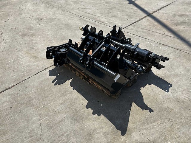 Giyi - 2025 - voorzetapparatuur - afbeelding 4 van  9