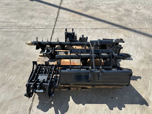 Giyi - 2025 - voorzetapparatuur - afbeelding 5 van  9