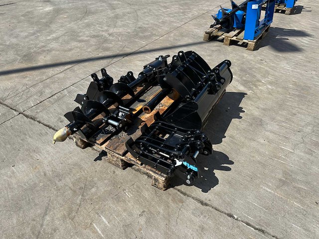 Giyi - 2025 - voorzetapparatuur - afbeelding 6 van  9