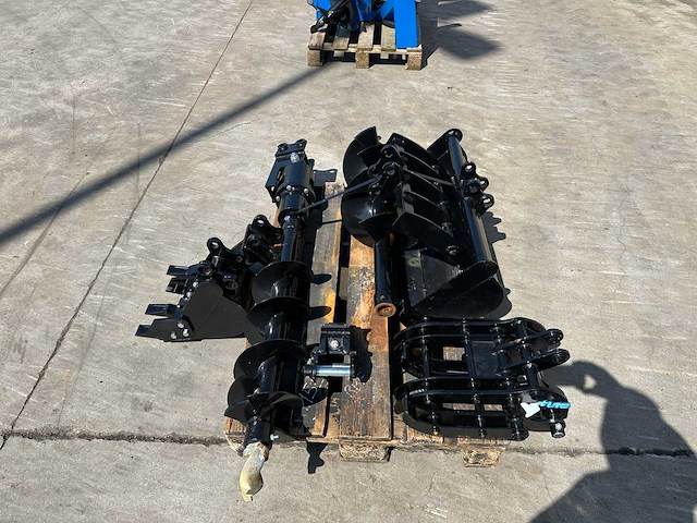 Giyi - 2025 - voorzetapparatuur - afbeelding 7 van  9