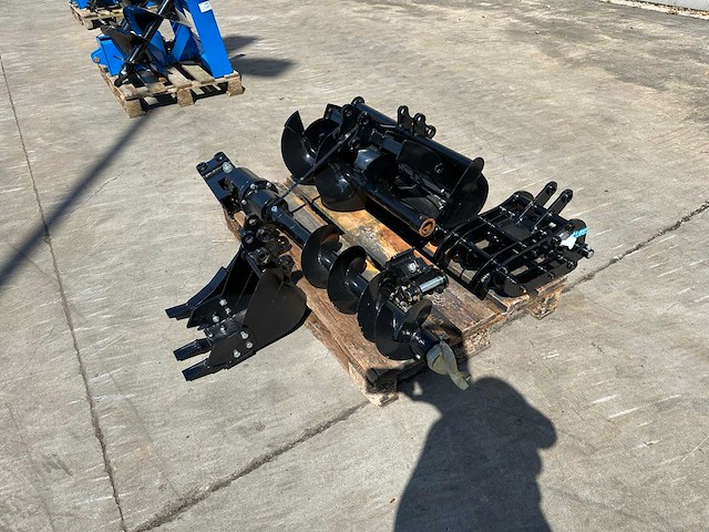 Giyi - 2025 - voorzetapparatuur - afbeelding 8 van  9