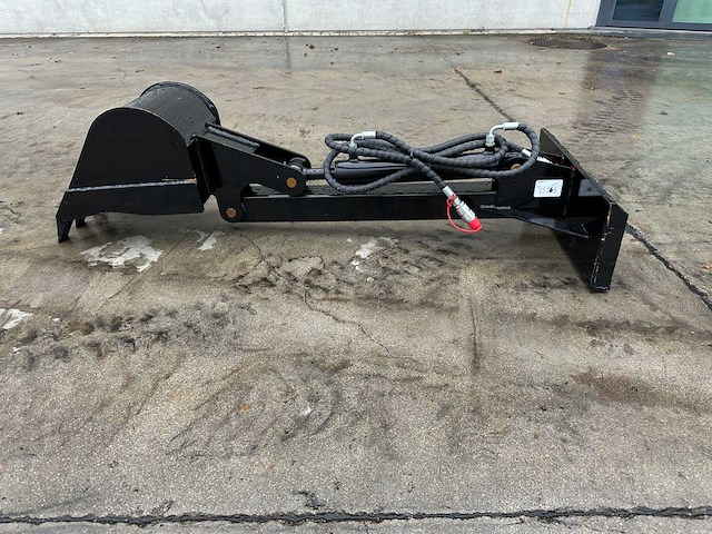 Giyi - 2025 - zwb - voorzetapparatuur - graafarm - afbeelding 1 van  10