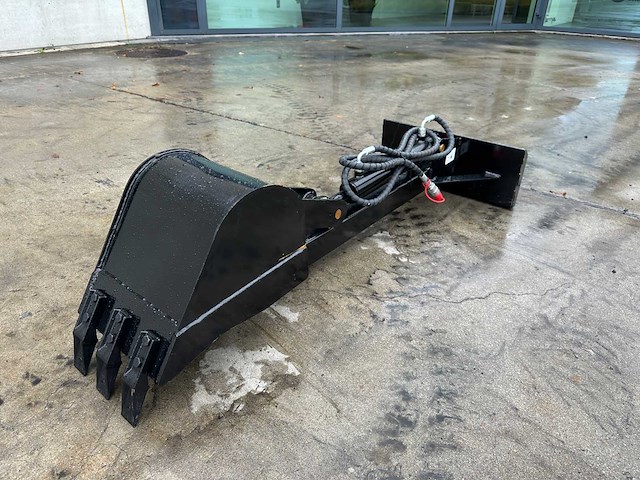 Giyi - 2025 - zwb - voorzetapparatuur - graafarm - afbeelding 3 van  10