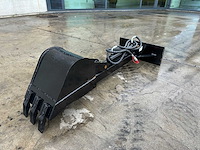 Giyi - 2025 - zwb - voorzetapparatuur - graafarm - afbeelding 3 van  10