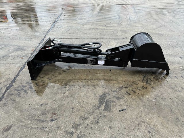 Giyi - 2025 - zwb - voorzetapparatuur - graafarm - afbeelding 6 van  10