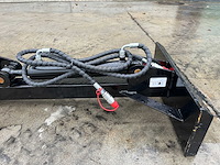 Giyi - 2025 - zwb - voorzetapparatuur - graafarm - afbeelding 10 van  10