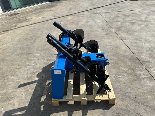 Giyi - grondboren passend op schrankladersysteem - afbeelding 2 van  8