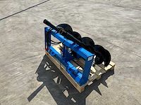 Giyi - grondboren passend op schrankladersysteem - afbeelding 3 van  8