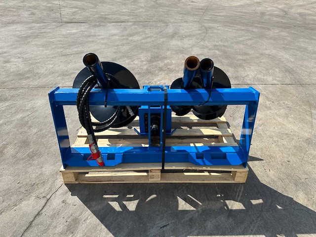 Giyi - grondboren passend op schrankladersysteem - afbeelding 4 van  8