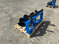 Giyi - grondboren passend op schrankladersysteem - afbeelding 5 van  8