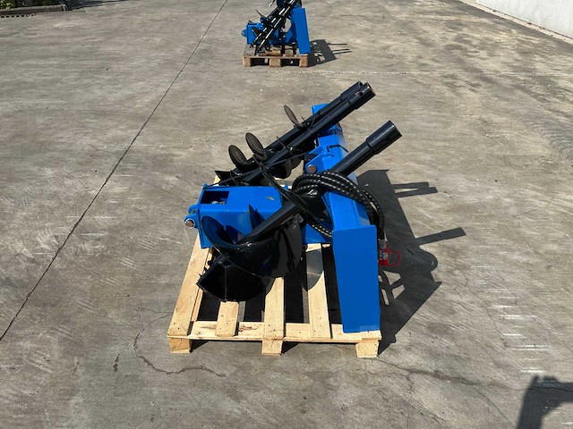 Giyi - grondboren passend op schrankladersysteem - afbeelding 6 van  8