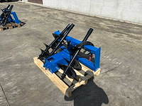 Giyi - grondboren passend op schrankladersysteem - afbeelding 7 van  8