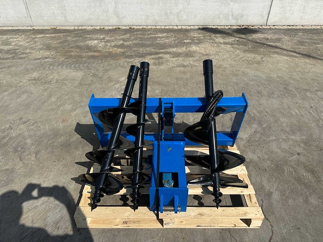 Giyi - grondboren passend op schrankladersysteem - afbeelding 8 van  8