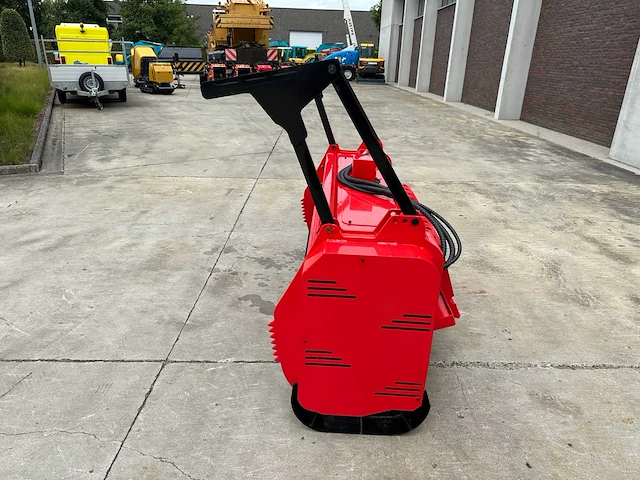 Giyi - gy-72pro - mulcher -2025 - afbeelding 3 van  10