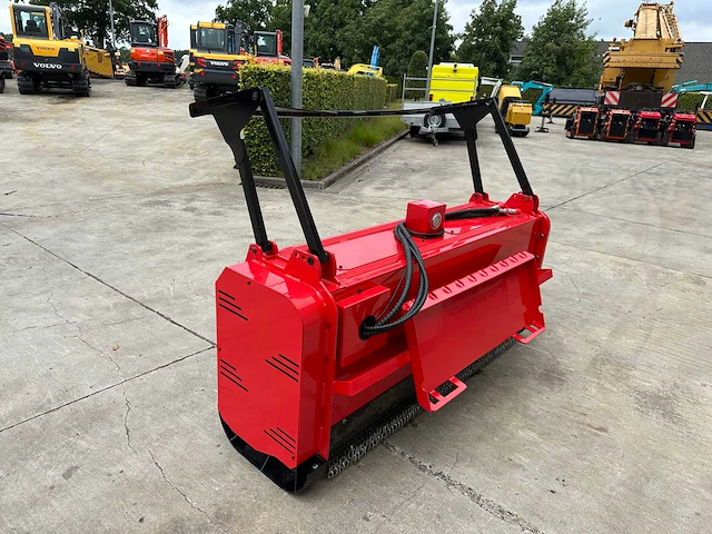 Giyi - gy-72pro - mulcher -2025 - afbeelding 4 van  10