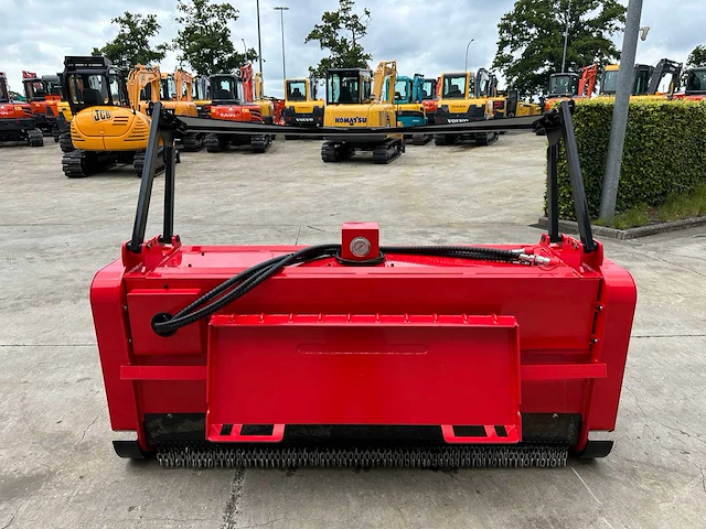 Giyi - gy-72pro - mulcher -2025 - afbeelding 5 van  10
