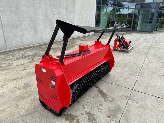 Giyi - gy-72pro - mulcher -2025 - afbeelding 8 van  10