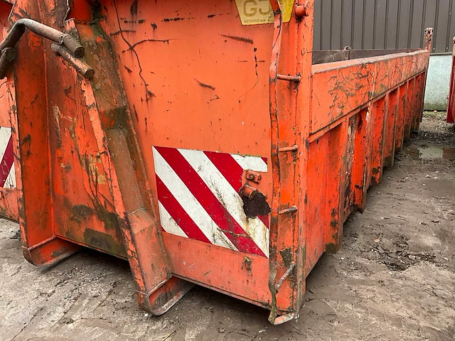 Gjm afzet afvalcontainer - afbeelding 2 van  10