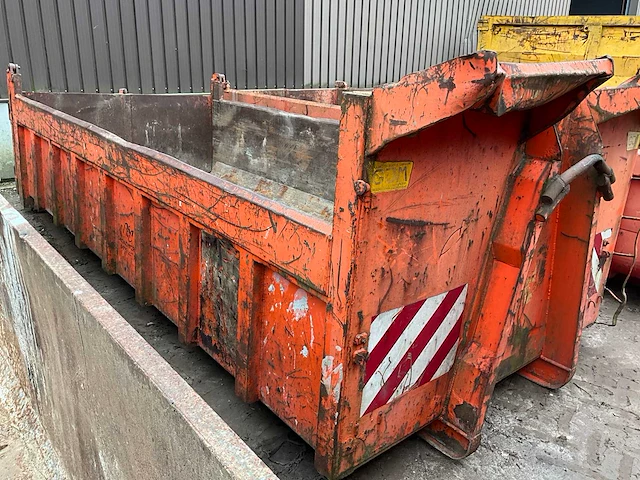 Gjm afzet afvalcontainer - afbeelding 1 van  10