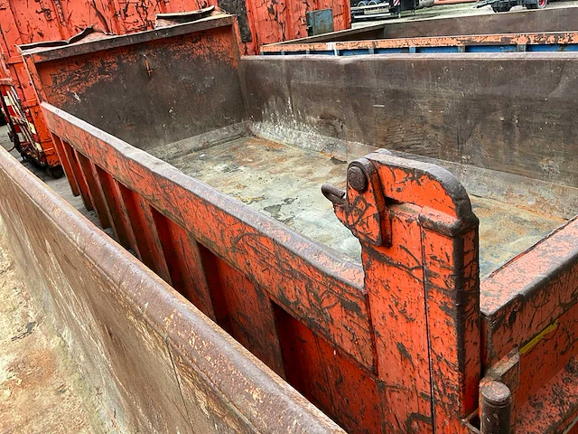 Gjm afzet afvalcontainer - afbeelding 6 van  10