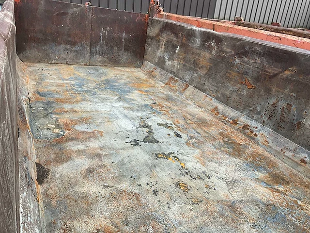 Gjm afzet afvalcontainer - afbeelding 9 van  10