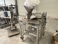 Gks verticale verpakkingsmachine cp300hs - afbeelding 1 van  8