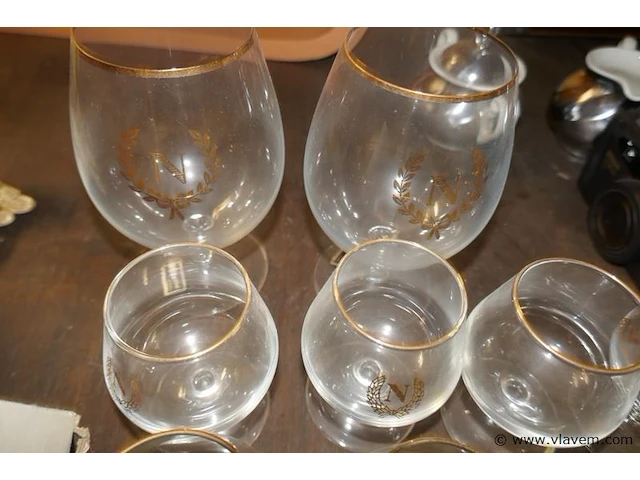 Glaasjes - afbeelding 1 van  2