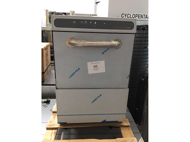 Glam-profi40sl b dd vaatwasser - afbeelding 2 van  9