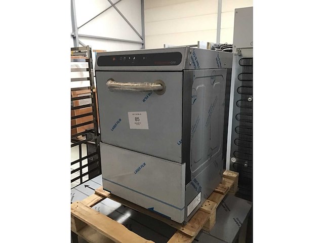 Glam-profi40sl b dd vaatwasser - afbeelding 3 van  9