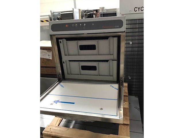 Glam-profi40sl b dd vaatwasser - afbeelding 4 van  9