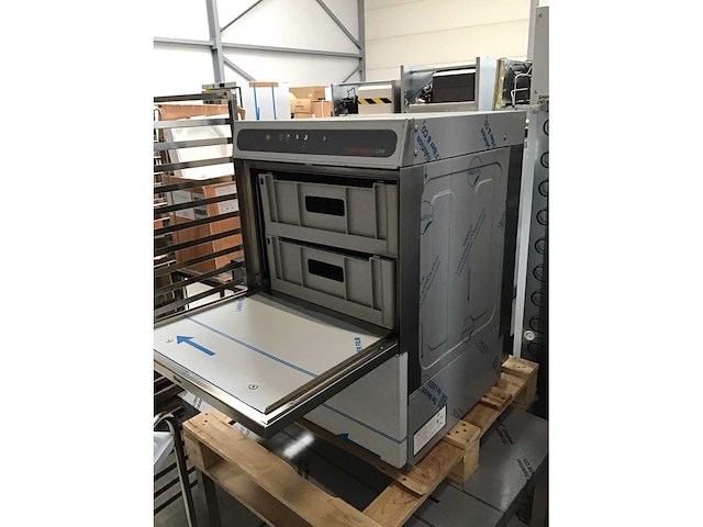 Glam-profi40sl b dd vaatwasser - afbeelding 6 van  9