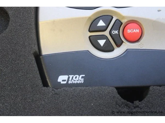 Glansmeter tqc sheen, gl0030 - afbeelding 2 van  3