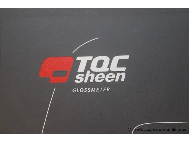 Glansmeter tqc sheen, gl0030 - afbeelding 3 van  3