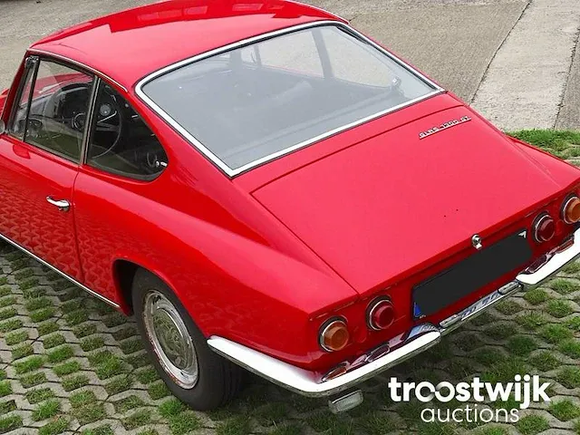 Glas 1300 gt - afbeelding 5 van  55