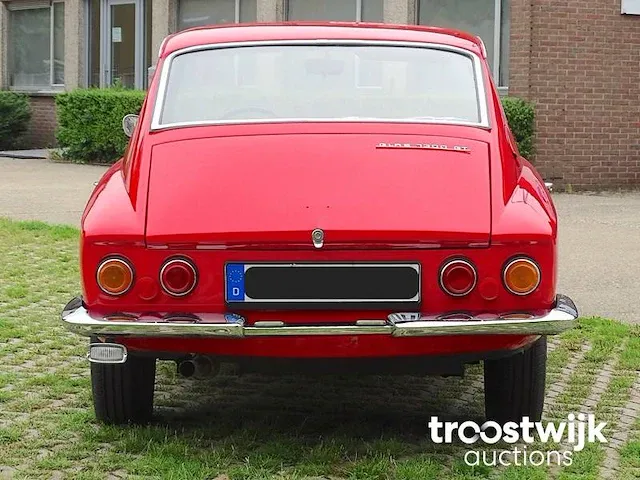 Glas 1300 gt - afbeelding 6 van  55
