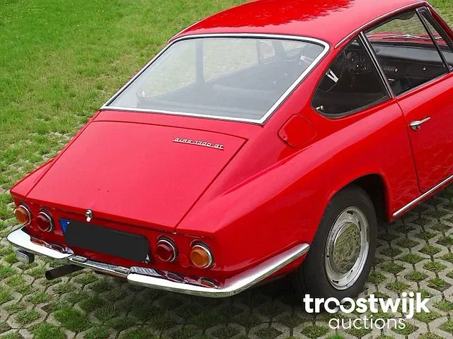 Glas 1300 gt - afbeelding 7 van  55