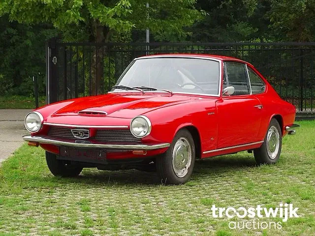 Glas 1300 gt - afbeelding 1 van  55