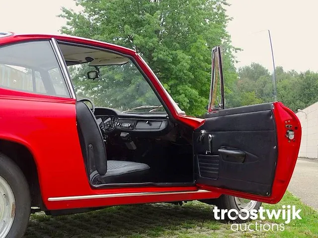Glas 1300 gt - afbeelding 14 van  55