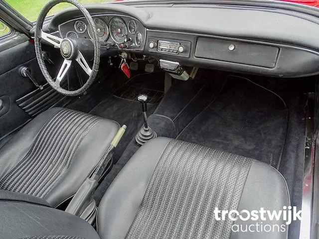 Glas 1300 gt - afbeelding 15 van  55