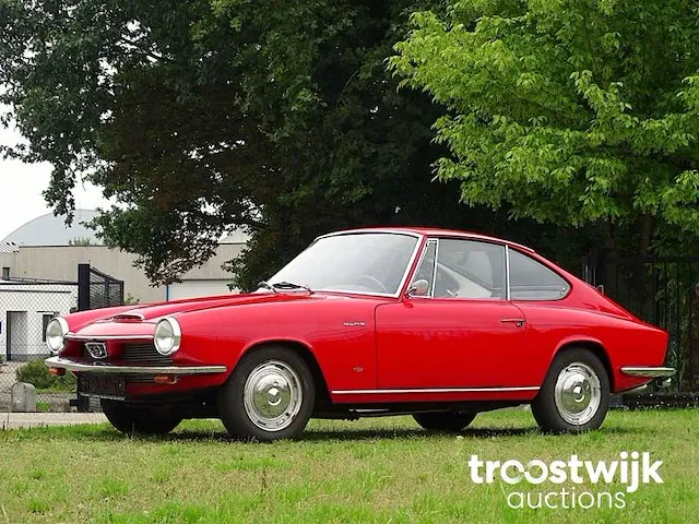Glas 1300 gt - afbeelding 12 van  55