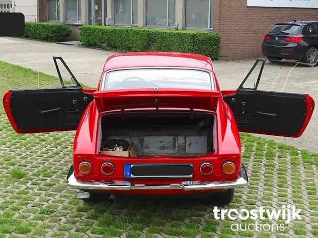 Glas 1300 gt - afbeelding 24 van  55