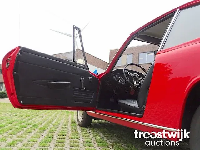 Glas 1300 gt - afbeelding 27 van  55